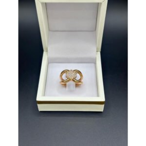Bague en Or 18K – Éclat d’Exception