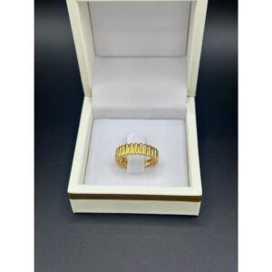 Bague en Or 18K – Rêve de Luxe