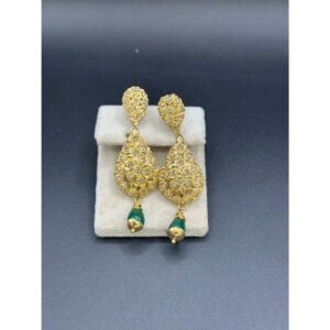 Boucles d’oreilles en Or 18K – Prestige Féminin