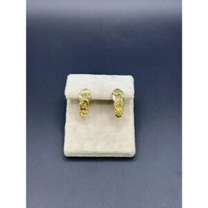 Boucles d’oreilles en Or 18K – Luxe Authentique