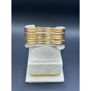 Bracelet en Or 18K – Finesse Dorée