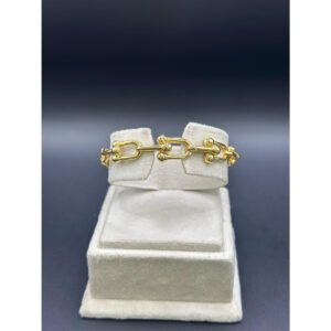 Bracelet en Or 18K – Charme Intemporel