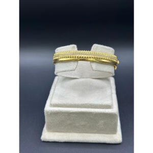 Bracelet en Or 18K – Éclat Raffiné