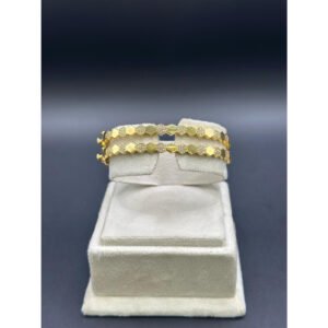 Bracelet en Or 18K – Héritage de Luxe