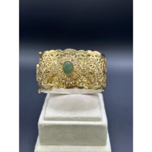 Bracelet en Or 18K – Grâce Dorée