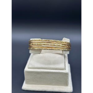 Bracelet en Or 18K – Splendeur Dorée