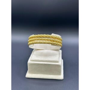 Bracelet en Or 18K – Douceur Précieuse