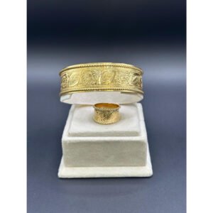 Bracelet en Or 18K – Beauté Éternelle