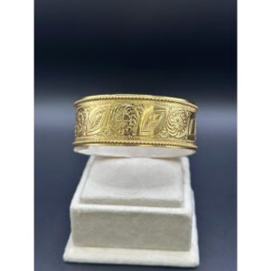 Bracelet en Or 18K – Signature Luxe