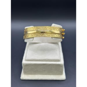 Bracelet en Or 18K – Rêve Doré