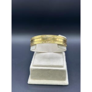 Bracelet en Or 18K – Perfection Précieuse