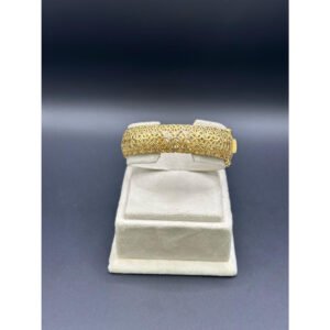 Bracelet en Or 18K – Harmonie Dorée