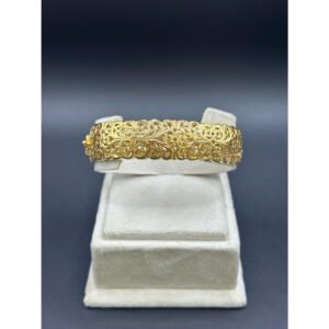 Bracelet en Or 18K – Prestige Féminin