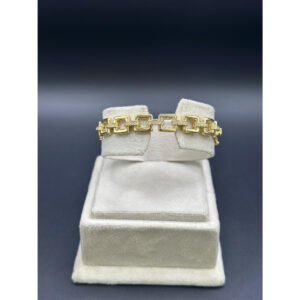 Bracelet en Or 18K – Luxe Authentique