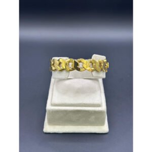 Bracelet en Or 18K – Raffinement Absolu