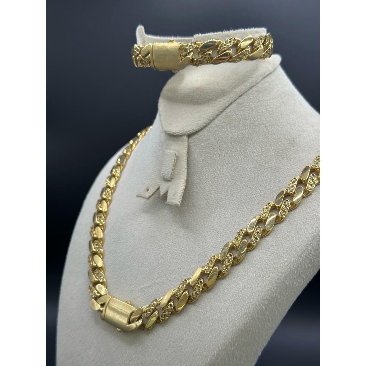 Ensemble en Or 18K – Lumière Royale – Image 3