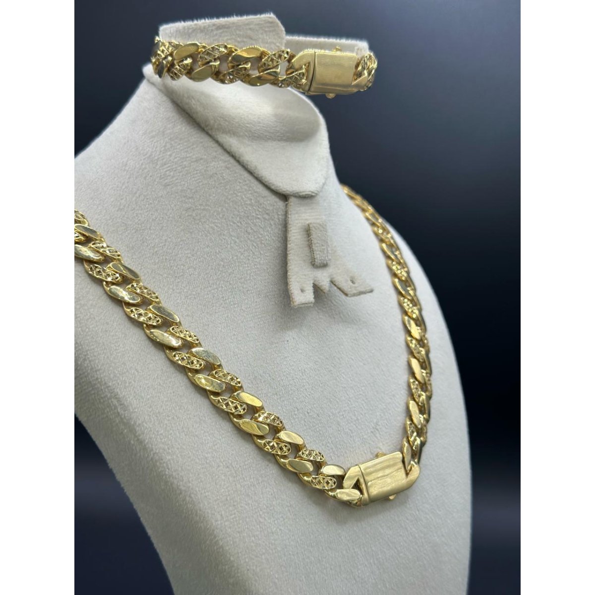 Ensemble en Or 18K – Lumière Royale – Image 2