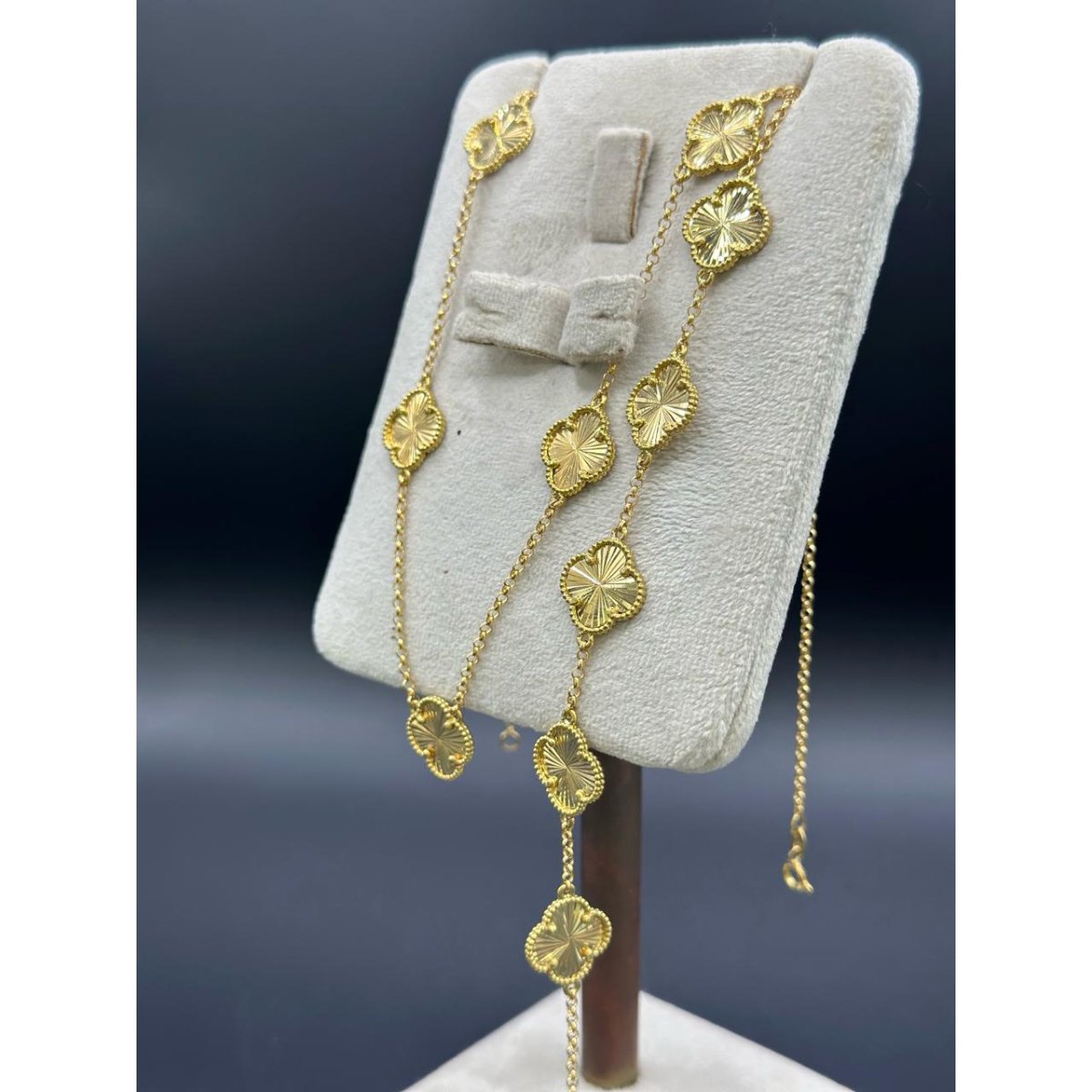 Ensemble en Or 18K – Harmonie de Prestige – Image 3