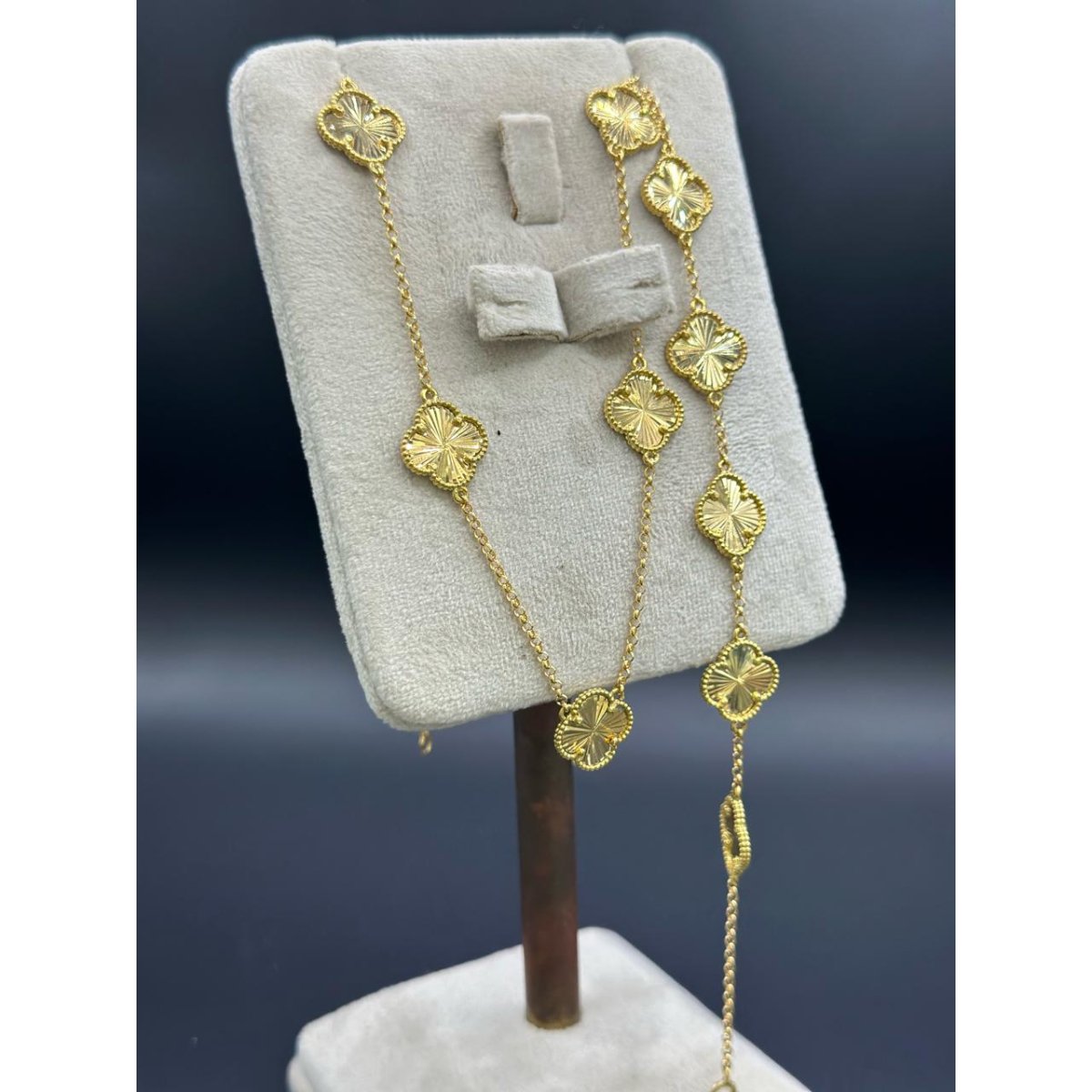 Ensemble en Or 18K – Harmonie de Prestige – Image 2